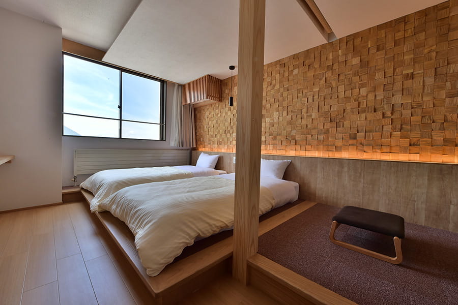部屋