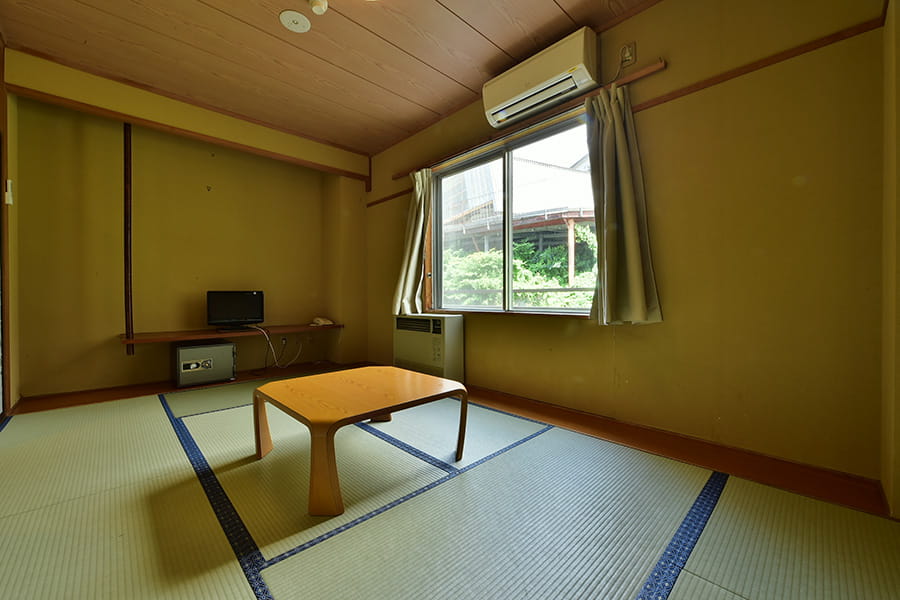 部屋